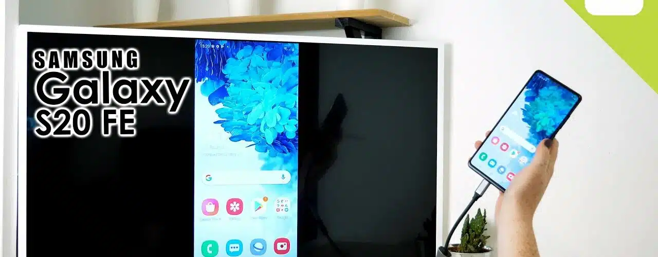 how-to-connect-samsung-s20-to-tv-with-hdmi-wireless-android