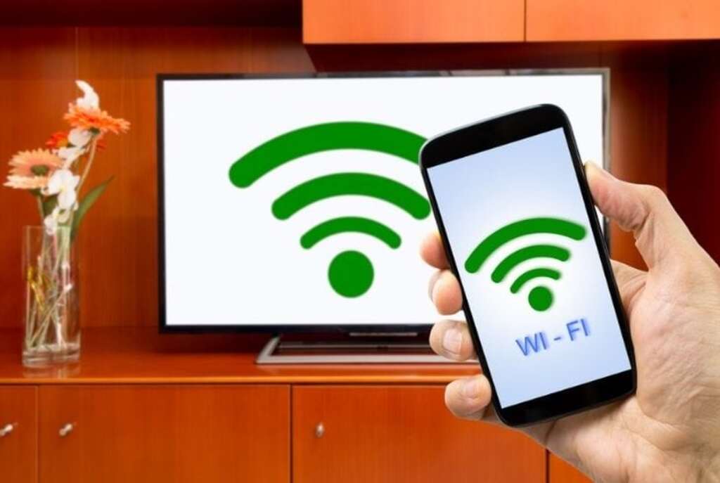 how-to-connect-hotspot-to-tv-without-wifi-samsung