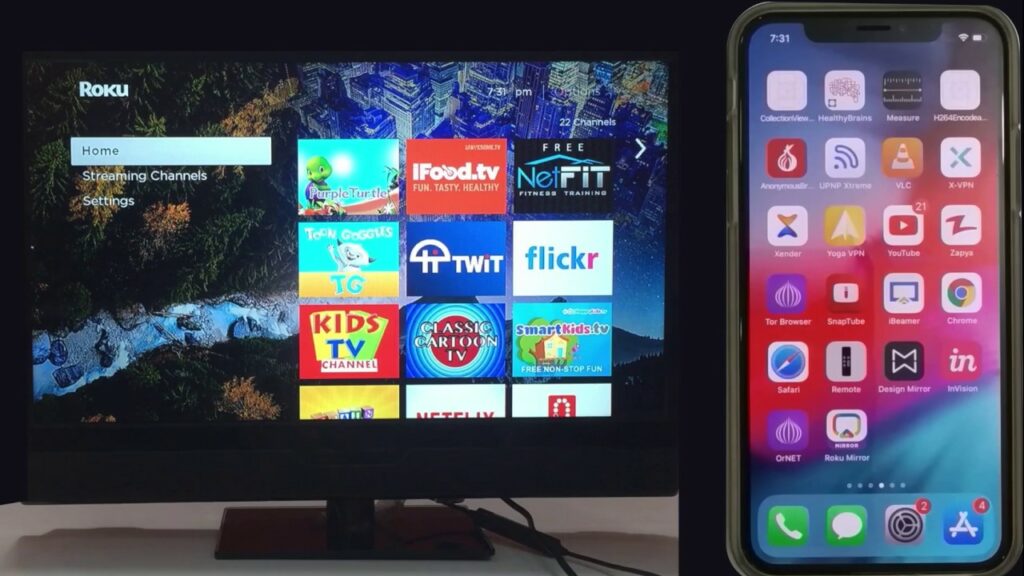 how-to-connect-phone-to-tv-without-wifi-iphone