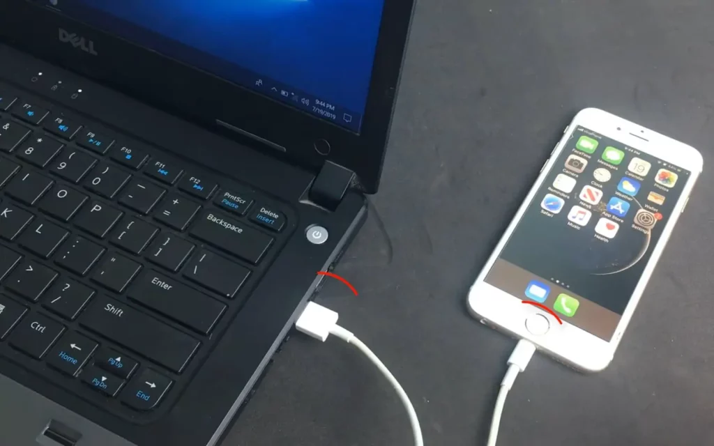 how-to-connect-iphone-usb-windows-11