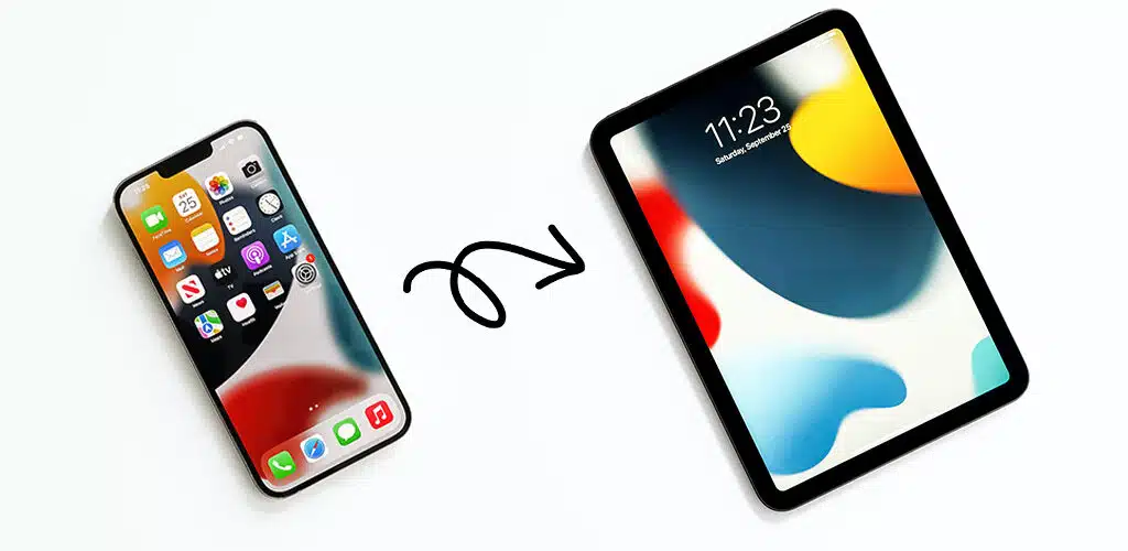 how-to-pair-iphone-to-ipad