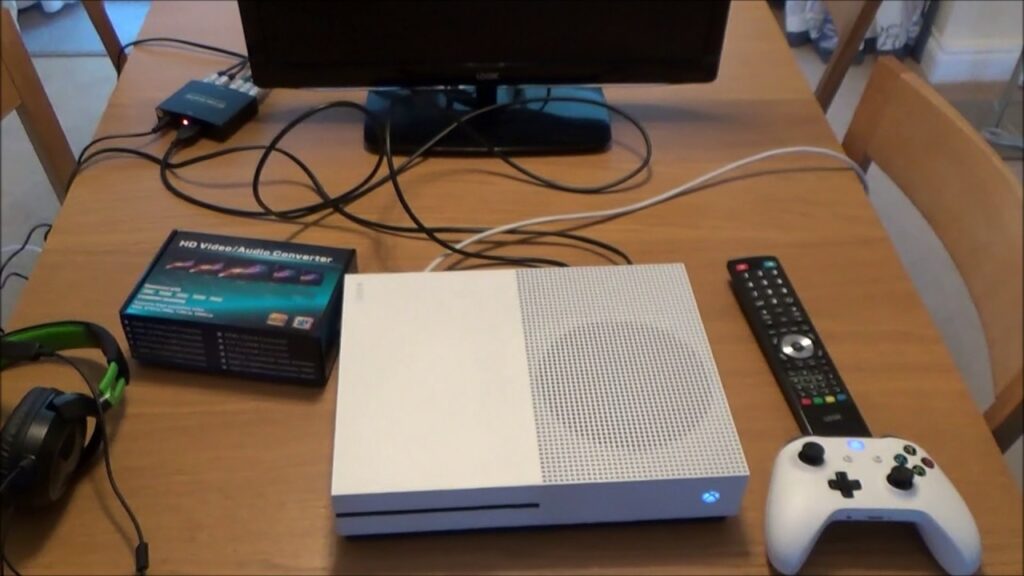 how-to-connect-xbox-one-to-tv-with-hdmi