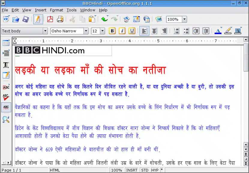 hindi-fonts-windows