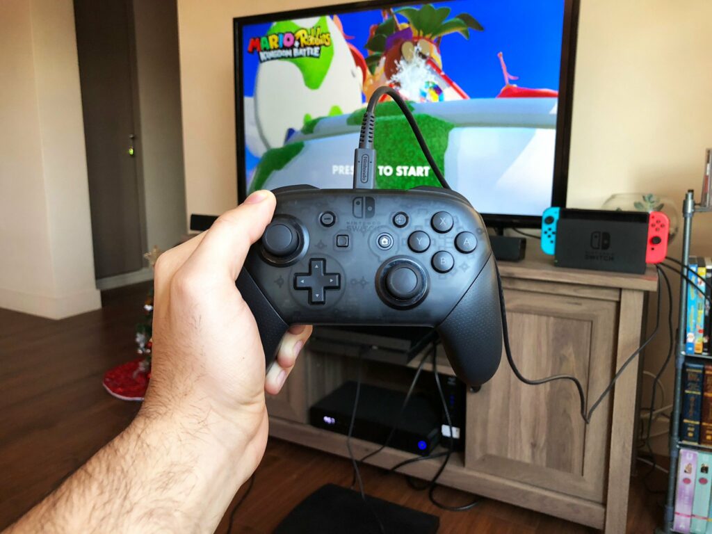 how-to-connect-a-controller-to-a-switch