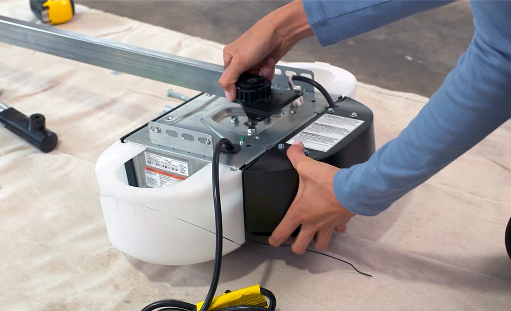 how-to-connect-a-garage-door-opener