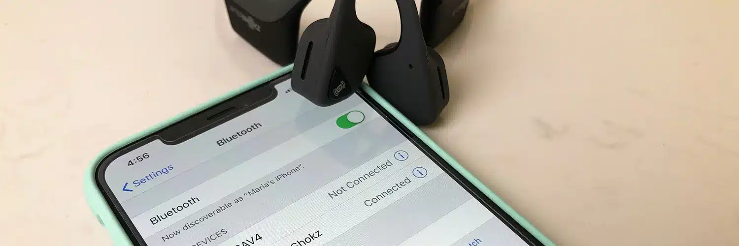 how-to-connect-aftershokz-to-iphone