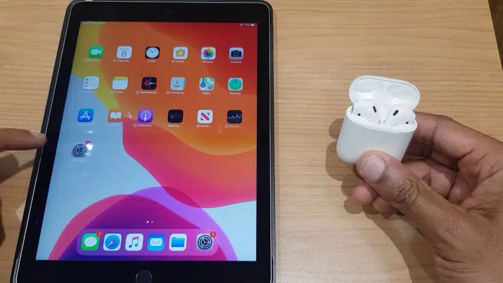 how-to-connect-airpods-to-ipad-for-first-time