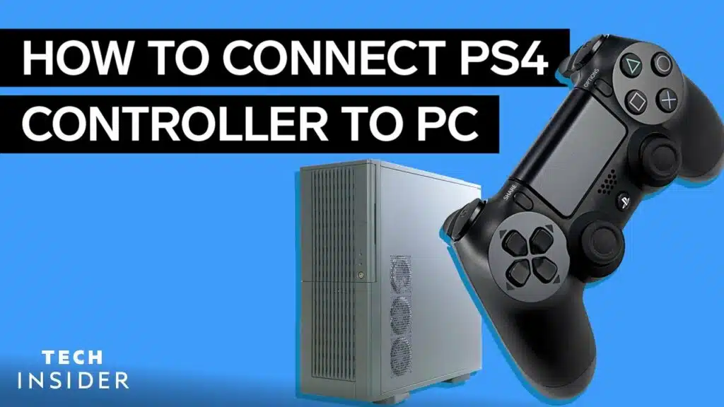 how-to-connect-ps4-controller-to-pc