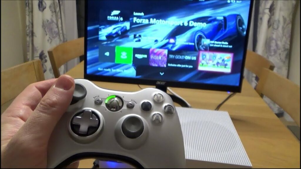 how-to-connect-xbox-360-controler-to-xbox-one
