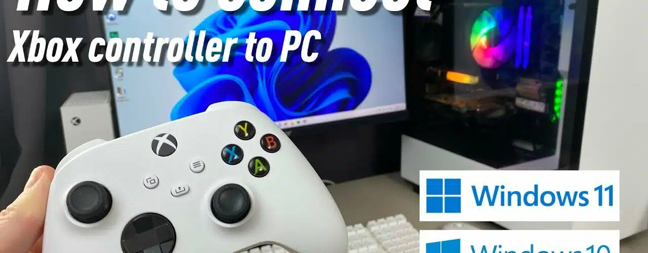 how-to-connect-xbox-series-x-controller-to-pc