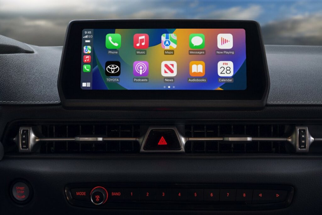 how-to-connect-phone-to-car-without-bluetooth