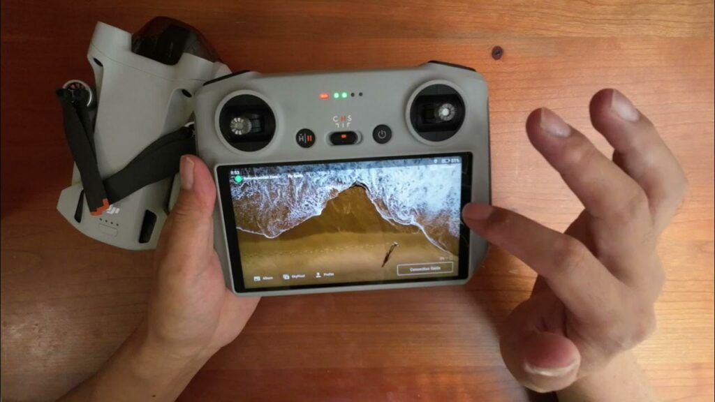 how-to-connect-dji-controller-to-wifi