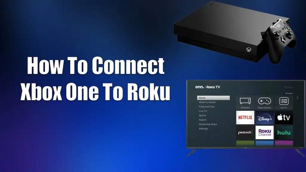 how-to-connect-xbox-to-roku-tv