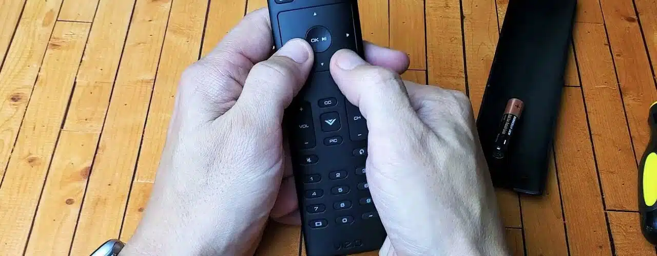 how-to-connect-a-vizio-remote-to-a-vizio-tv