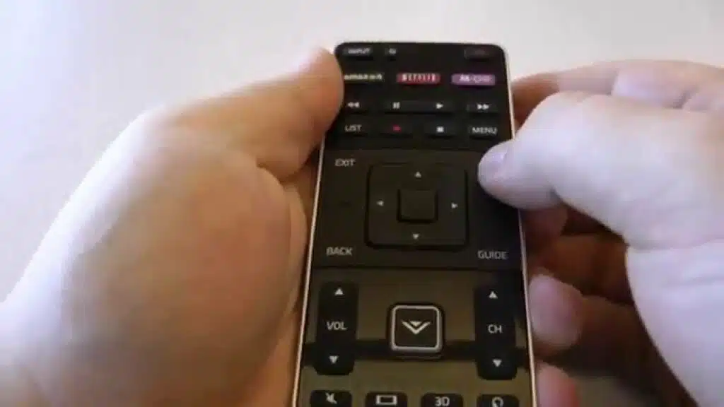 how-to-connect-a-vizio-remote-to-a-vizio-tv