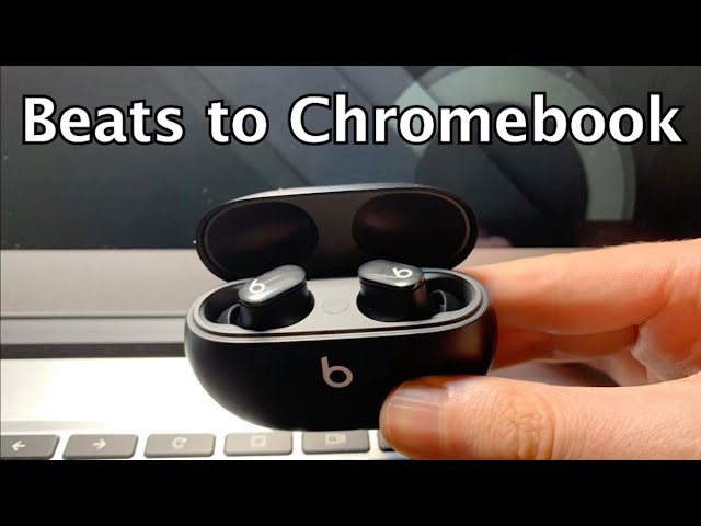 how-to-connect-beats-to-chromebook