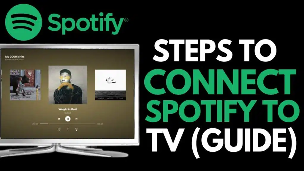 how-to-connect-spotify-to-tv