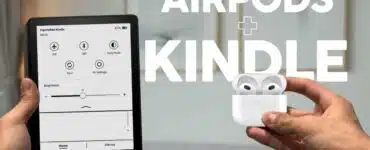 how-to-connect-airpods-to-kindle