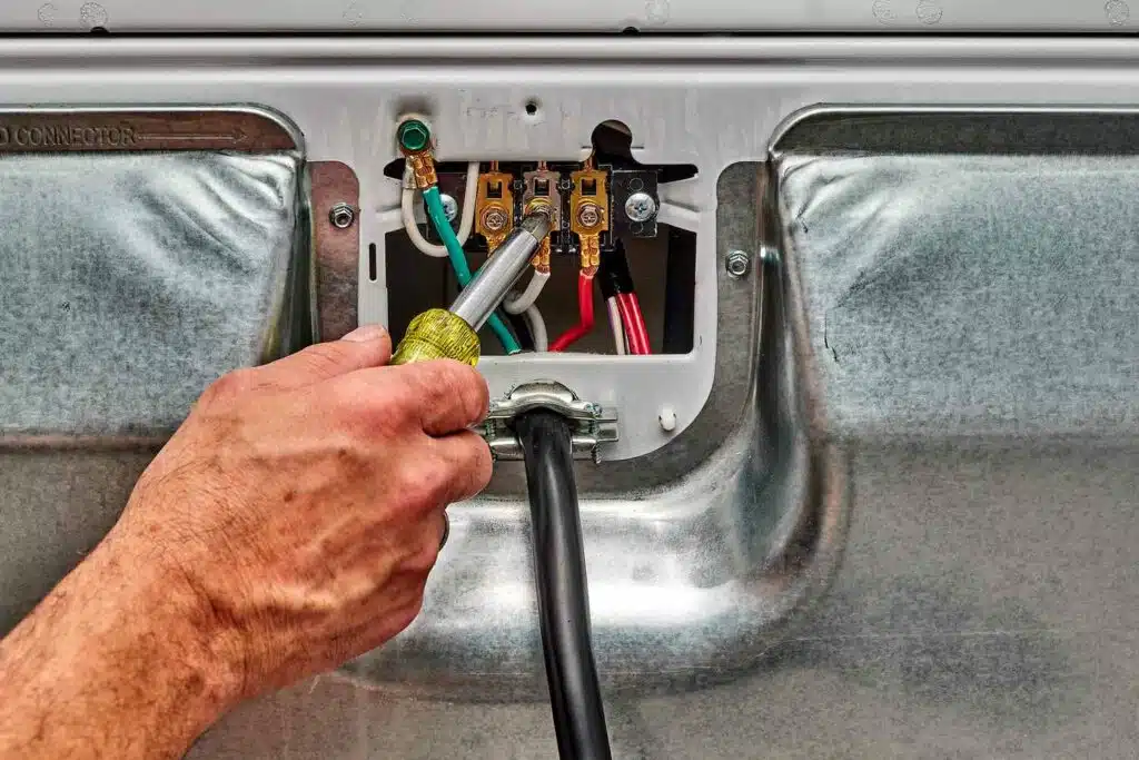 how-to-connect-dryer-cord