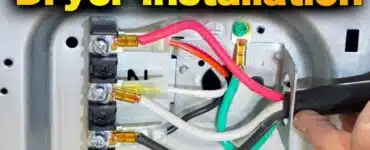 how-to-connect-dryer-cord