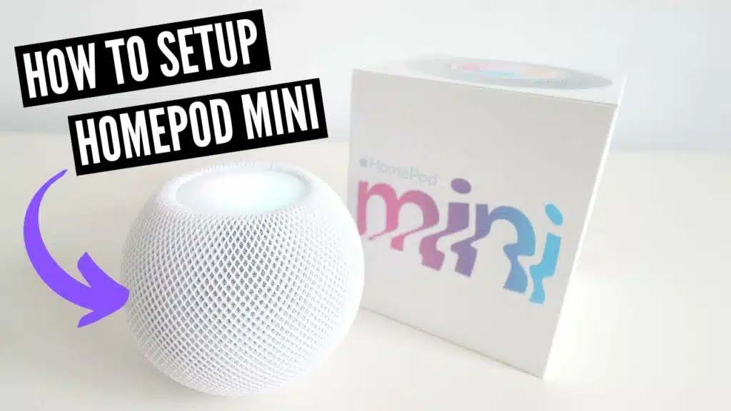 how-to-connect-homepod-mini