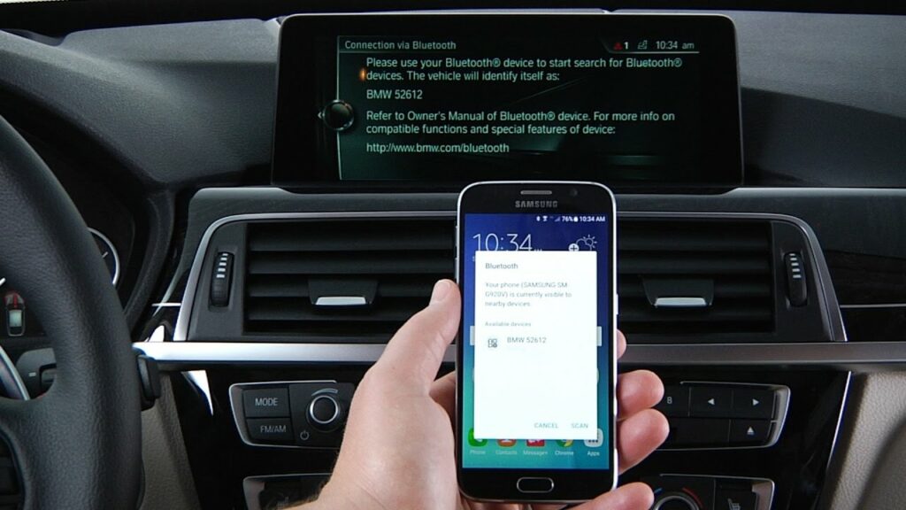 how-to-connect-samsung-phone-to-car-bluetooth